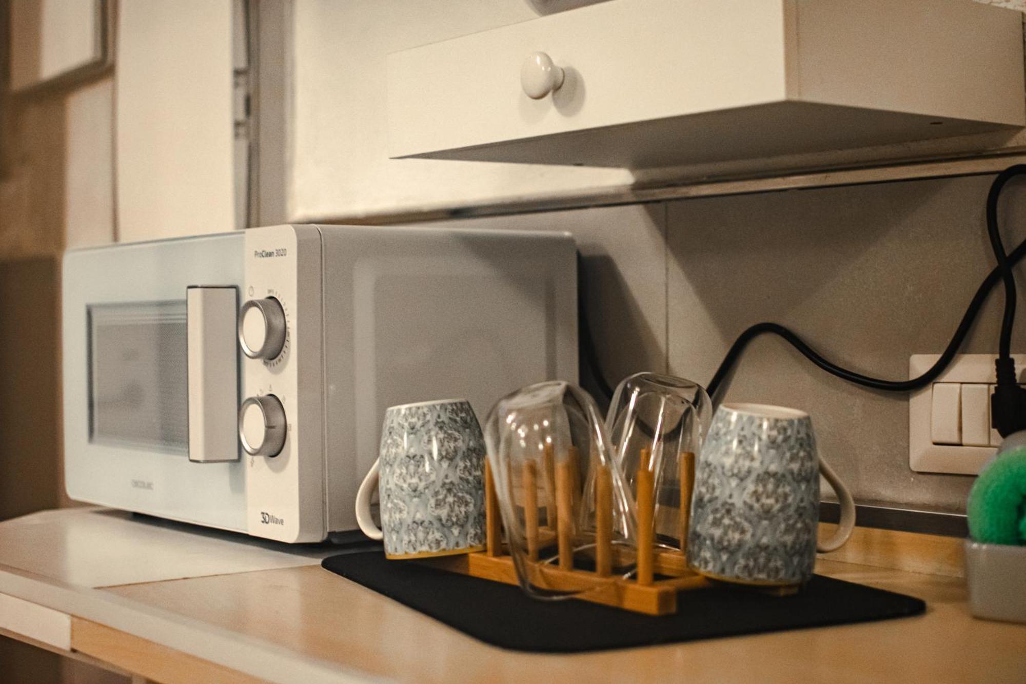 Bed and Breakfast I Gradini Napoli Esterno foto