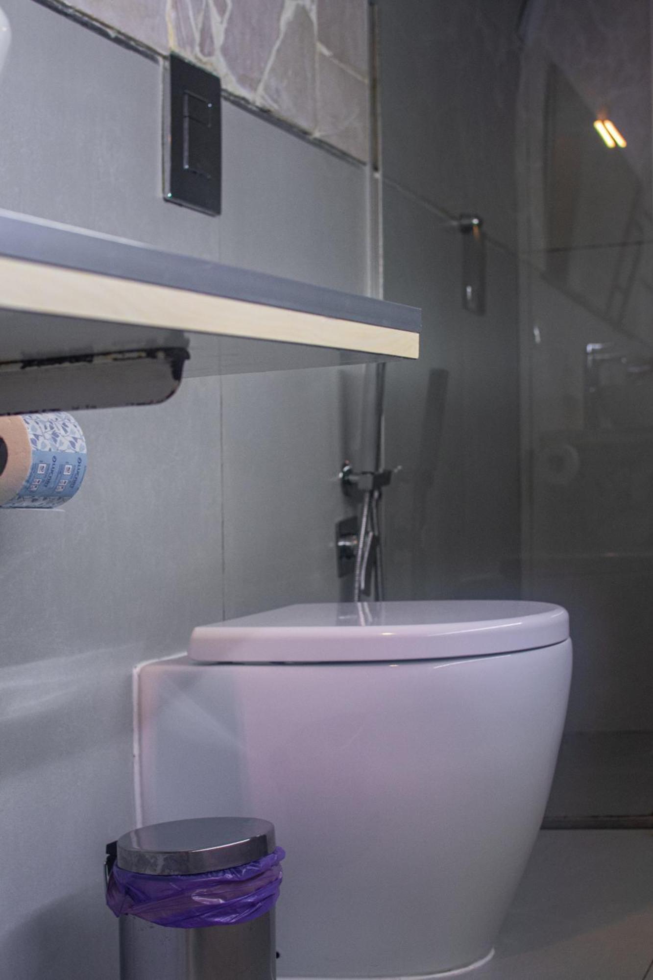 Bed and Breakfast I Gradini Napoli Esterno foto