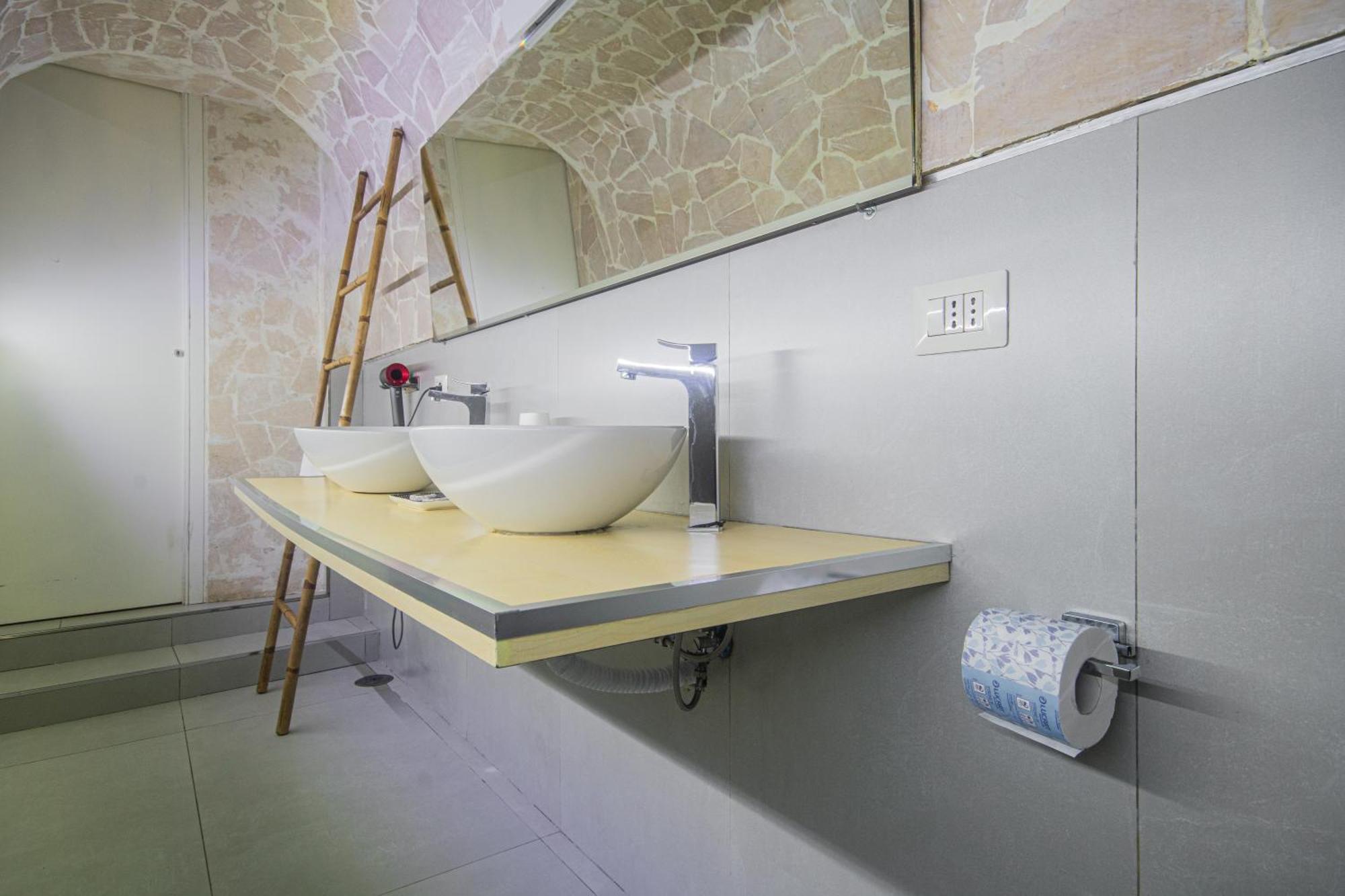 Bed and Breakfast I Gradini Napoli Esterno foto