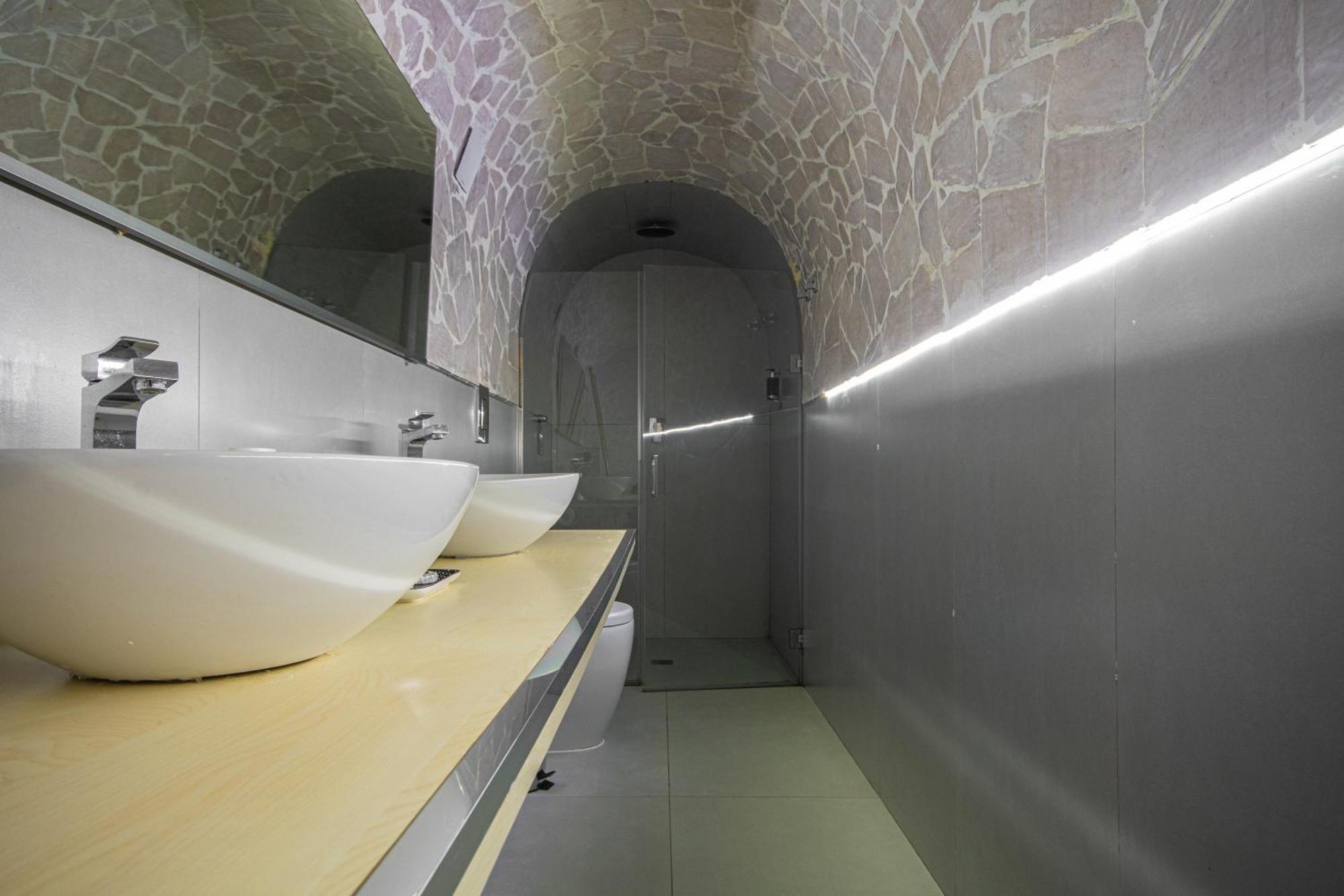 Bed and Breakfast I Gradini Napoli Esterno foto