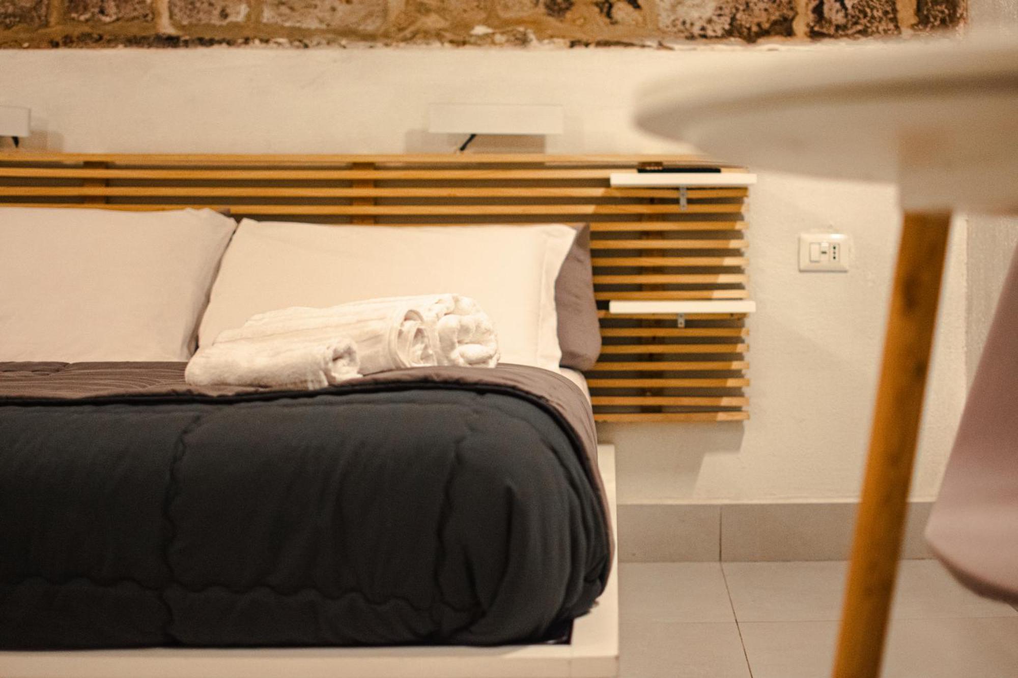 Bed and Breakfast I Gradini Napoli Esterno foto