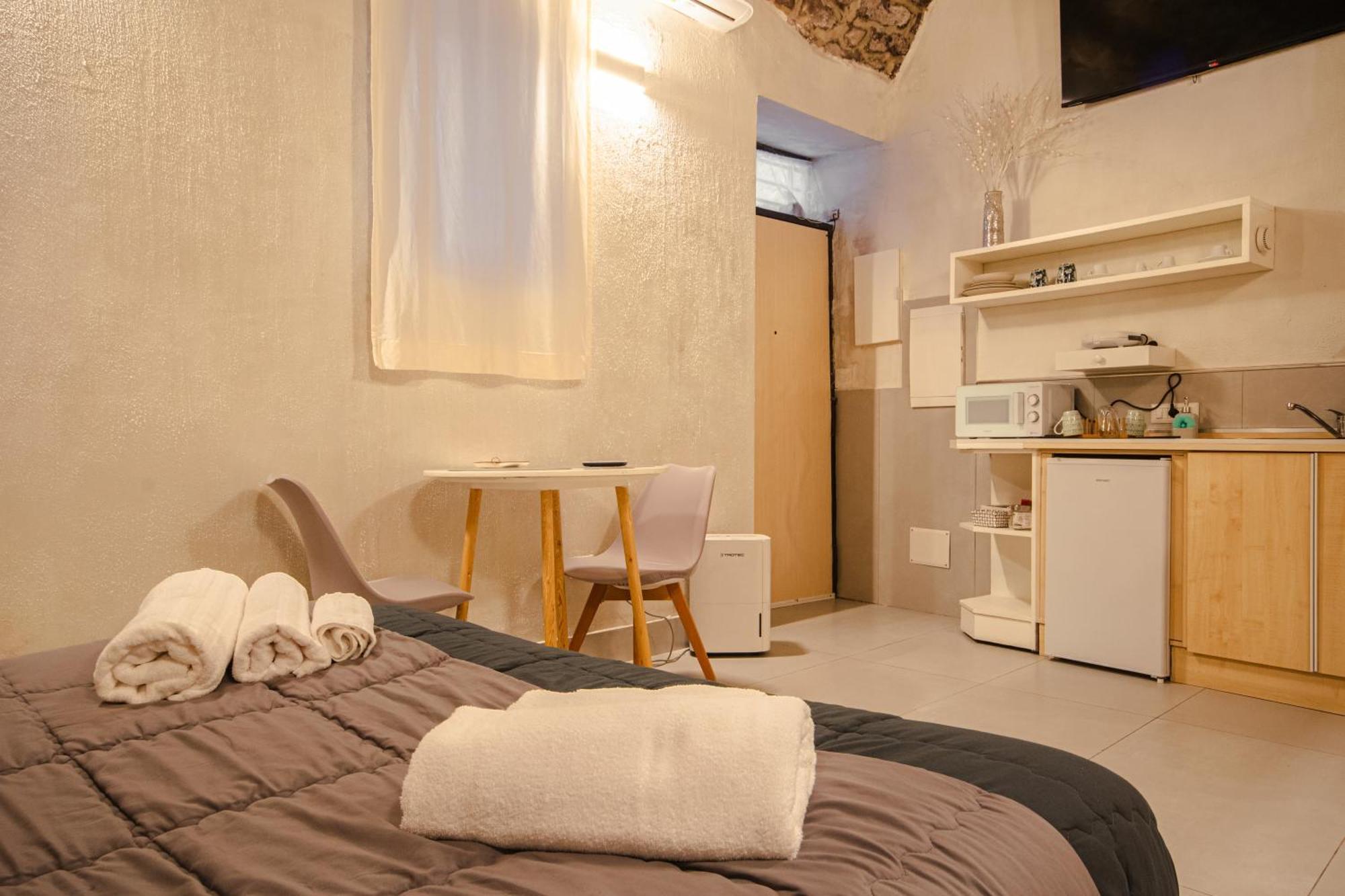 Bed and Breakfast I Gradini Napoli Esterno foto