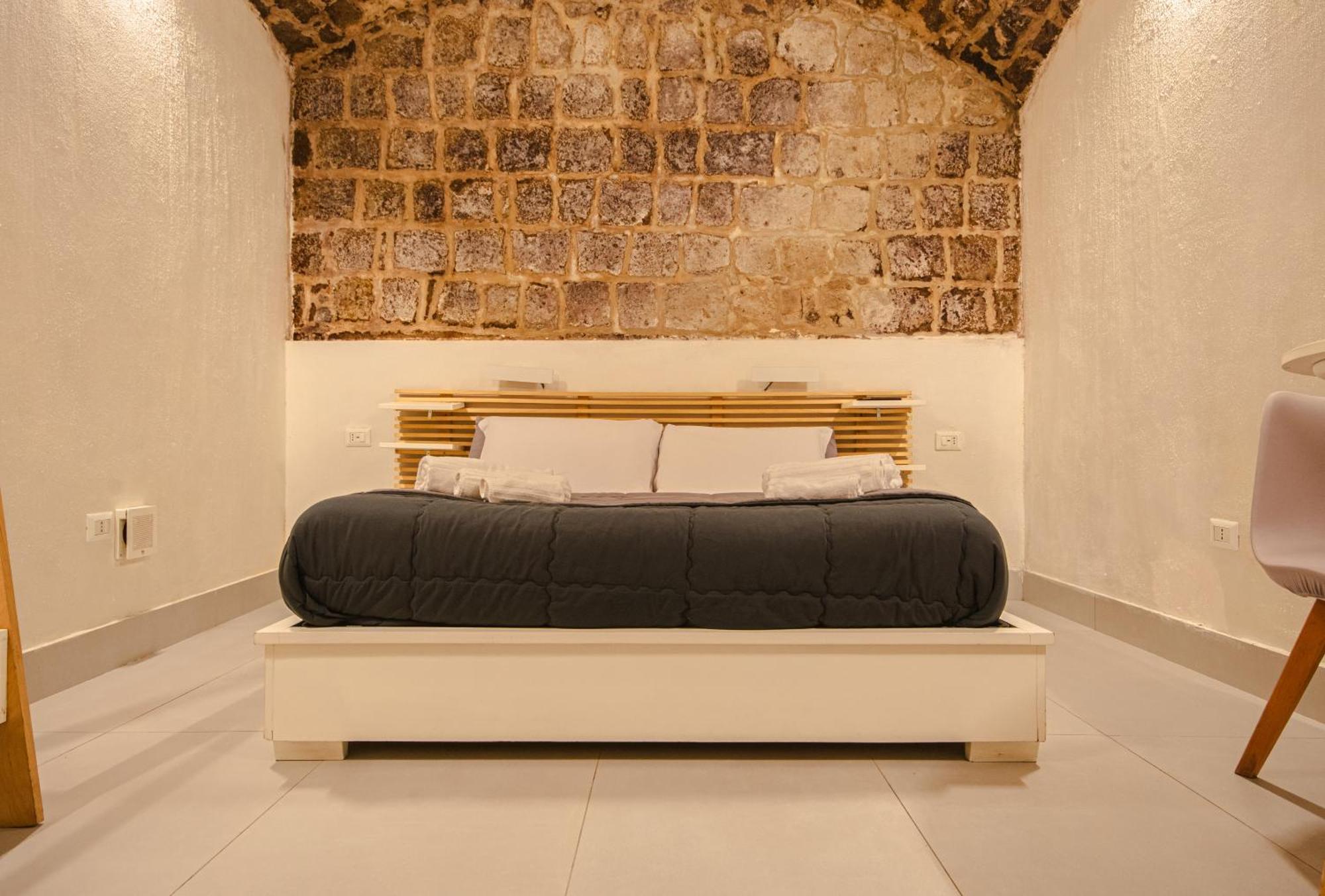 Bed and Breakfast I Gradini Napoli Esterno foto