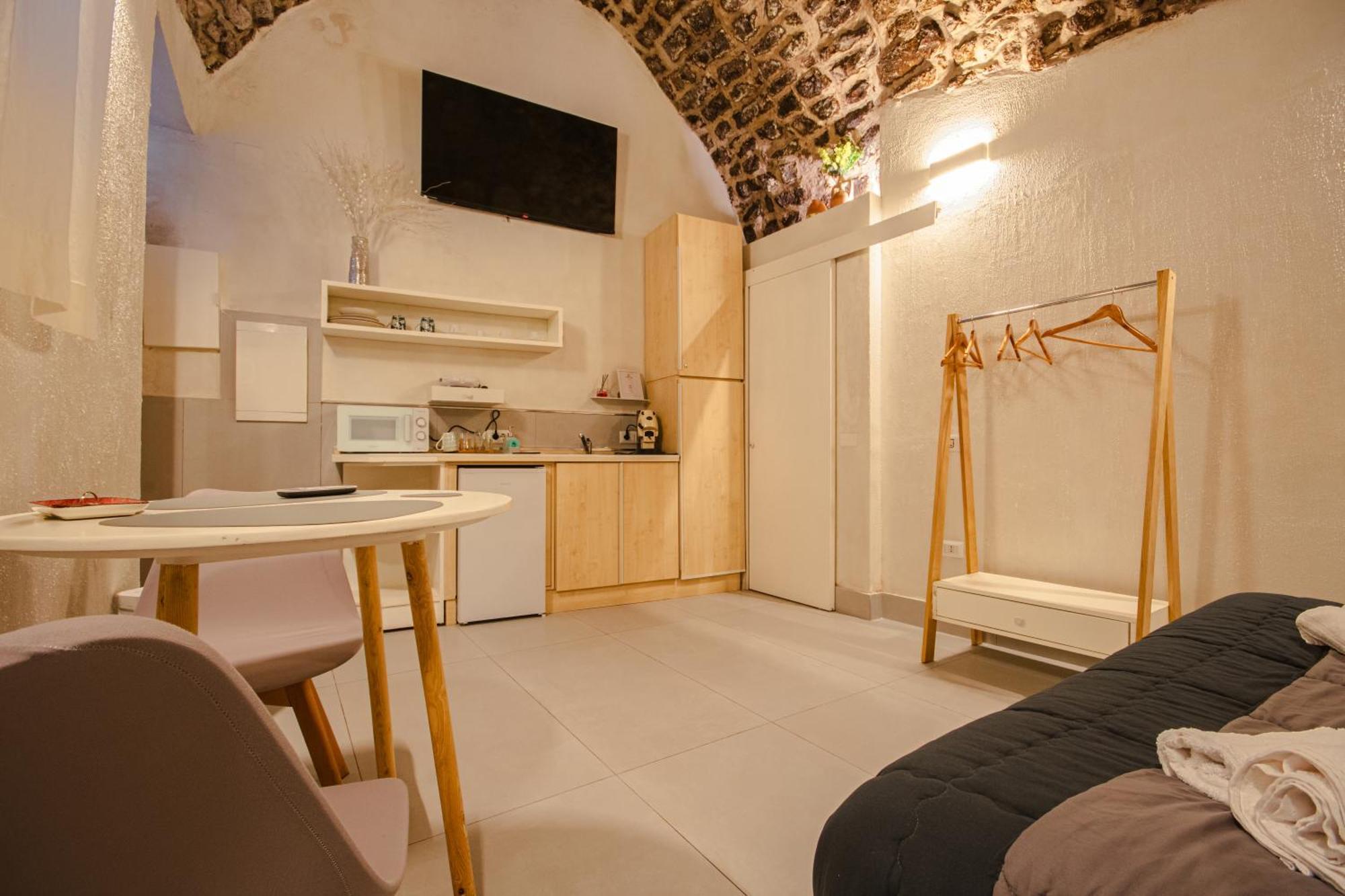 Bed and Breakfast I Gradini Napoli Esterno foto