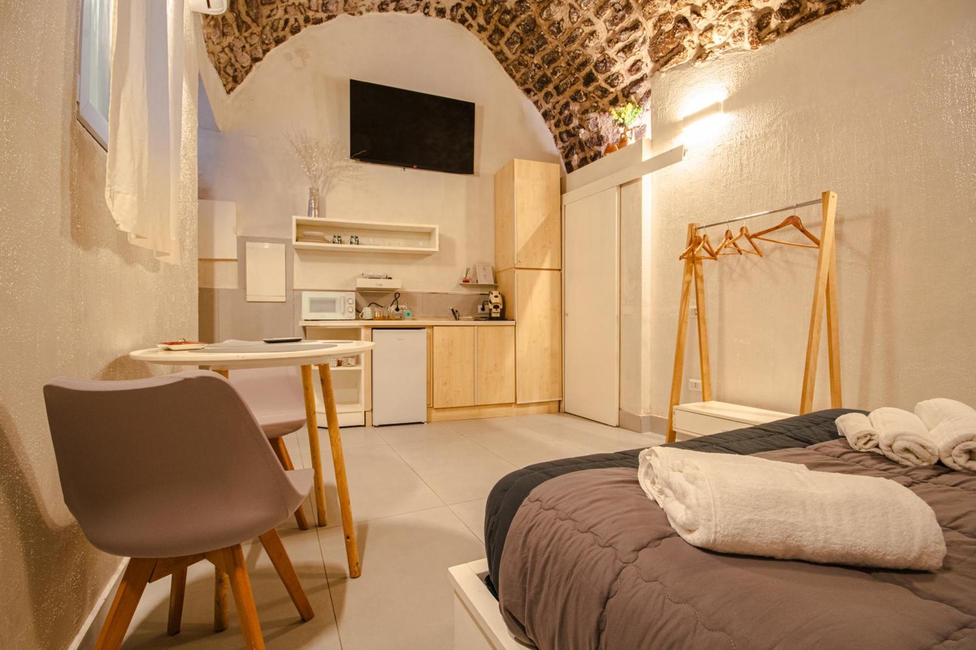 Bed and Breakfast I Gradini Napoli Esterno foto