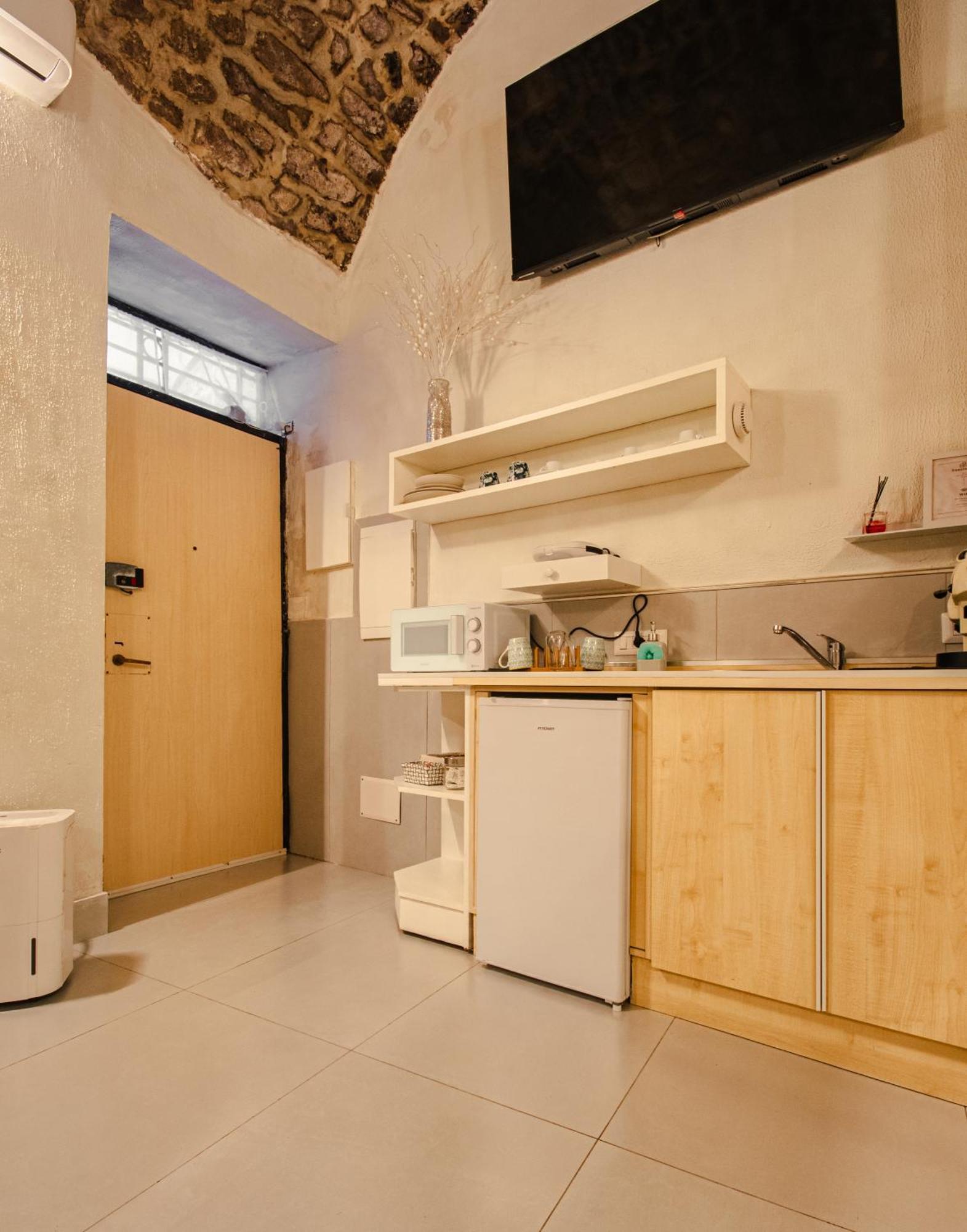 Bed and Breakfast I Gradini Napoli Esterno foto