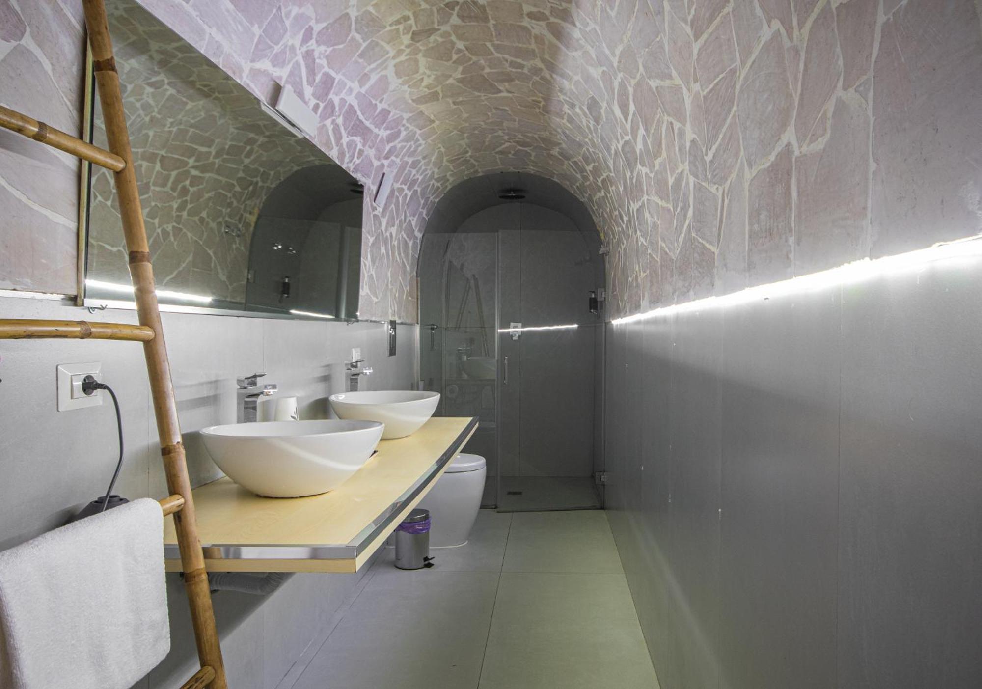 Bed and Breakfast I Gradini Napoli Esterno foto