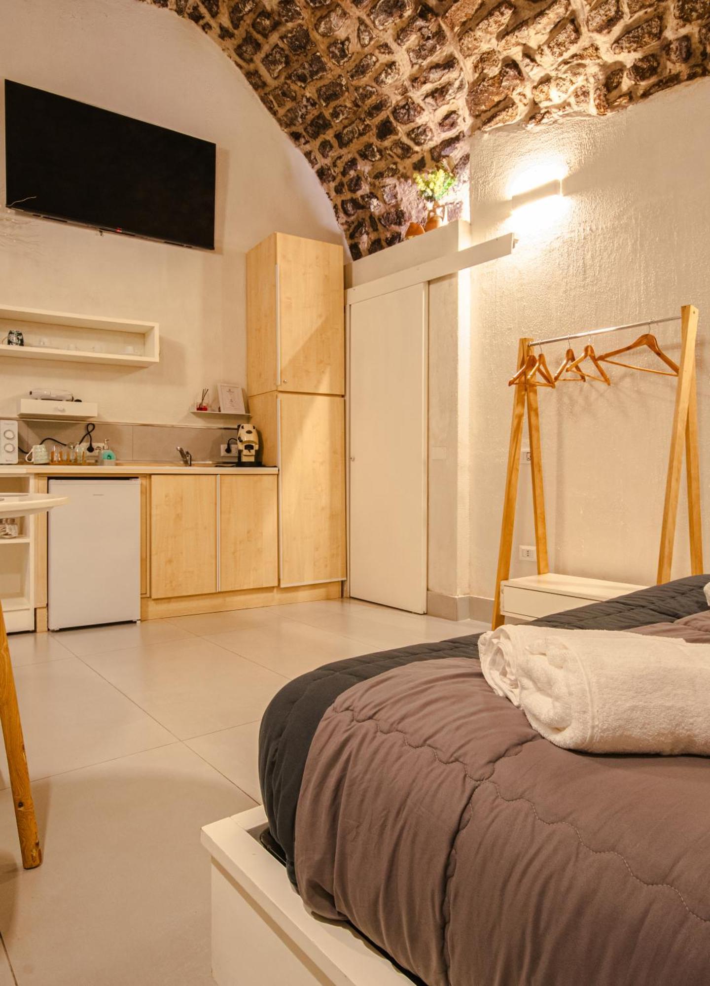 Bed and Breakfast I Gradini Napoli Esterno foto