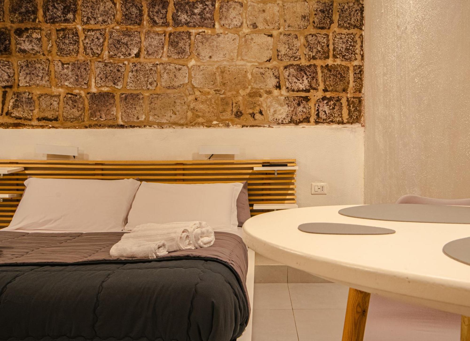 Bed and Breakfast I Gradini Napoli Esterno foto